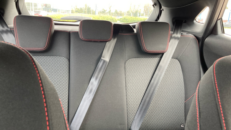 Ford Puma 1.0 EcoBoost Hybrid mHEV ST-Line 5dr Petrol Hatchback